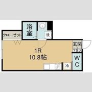 フォレストコートの間取り画像