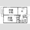 メゾンパーク八乙女の間取り画像