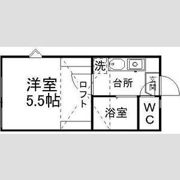 ピースフル泉第7の間取り画像