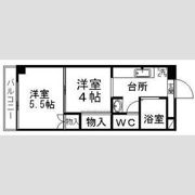 ピースフル泉13の間取り画像