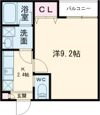 BUENA関屋堀割の間取り画像