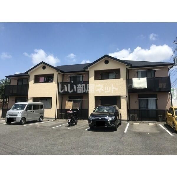 アンプルール リーブル Bloomの外観画像