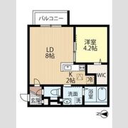 SORTE117の間取り画像