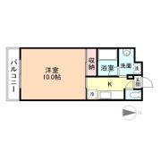 PLAZA希望の朝 南館Bの間取り画像