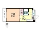 レジデンス・タカシの間取り画像