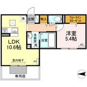 Cherish Willの間取り画像