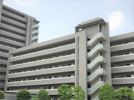 UURコート志木の外観