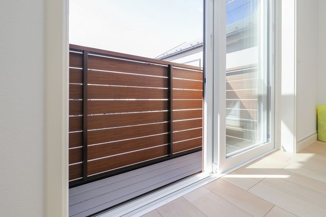 ベランダ・バルコニー