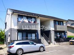 フィールドパレス Bの外観画像