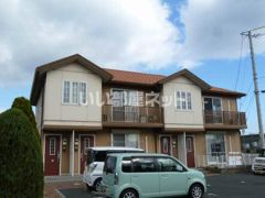 クレストⅡの外観画像