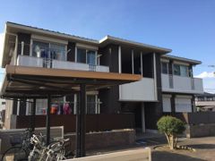 グランサージュ Aの外観画像