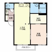 ディアス ブリランテの間取り画像