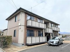 ディアスかすみ Aの外観画像