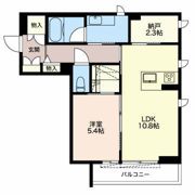 ベレオペリファニアの間取り画像