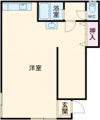 栄町アパートの間取り画像