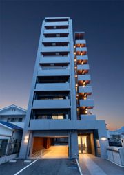 クロノス51新町VIの外観画像