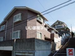 アルパインテラスの外観画像