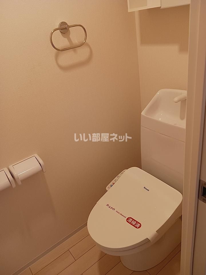 トイレ