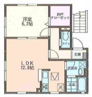 ウィンディアCの間取り画像