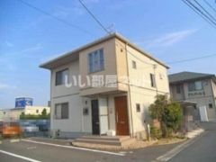 グランドールⅡ E棟の外観画像