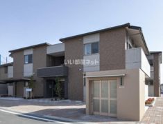 サンルミエールの外観画像