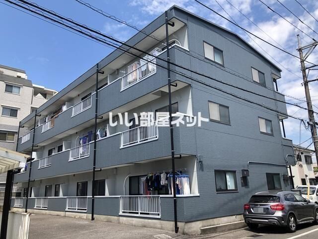 マリーハイムⅠの外観画像