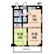 フォーレスト嶋崎の間取り画像