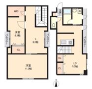 アクト・ワン第3ビルの間取り画像