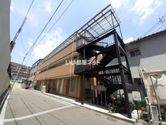 シャンテー宮之阪の外観画像