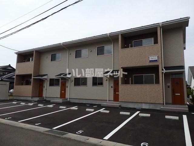 プロシードの外観画像