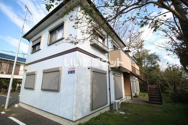 新茂原駅より徒歩8分 築16年10ヶ月 2階建の賃貸物件