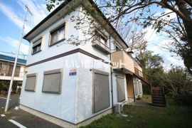 聖ハイツ第2の外観画像