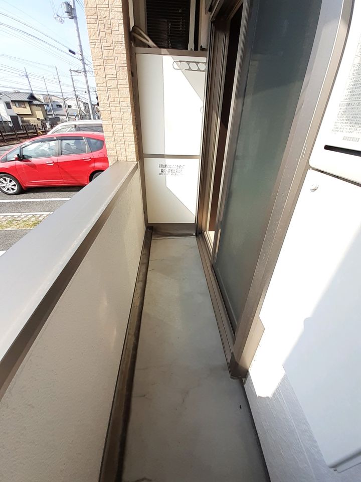 ベランダ・バルコニー