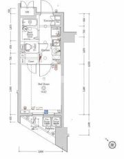 アルテシモ ヴィスタの間取り画像