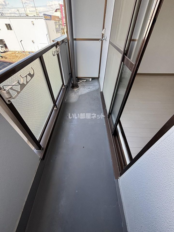 ベランダ・バルコニー