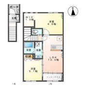 ソレーユの間取り画像