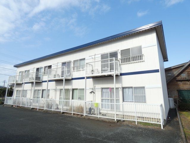 ルミエールの外観画像