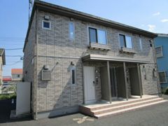 本陣ガーデンテラスHの外観画像