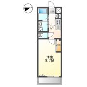 シーサイドレジデンスNKの間取り画像