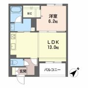 アルセアの間取り画像