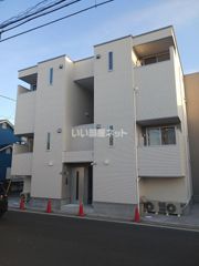 CB春日部フレアの外観画像