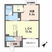 アルセアの間取り画像