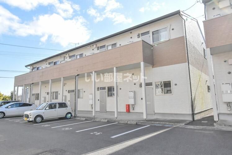 ジェニファー25の外観画像