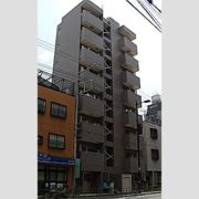 アルファコート戸田公園Ⅰの外観画像