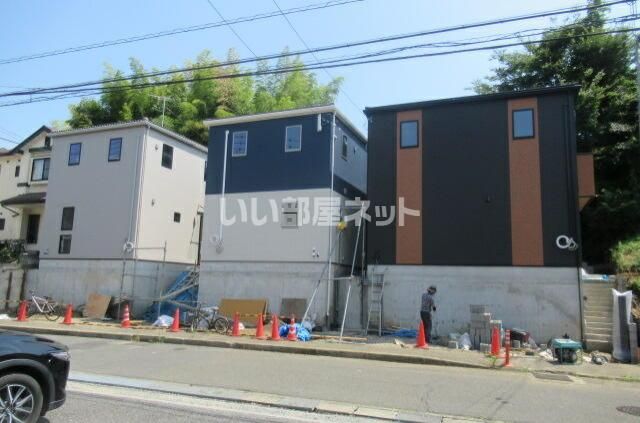 山崎戸建の外観画像