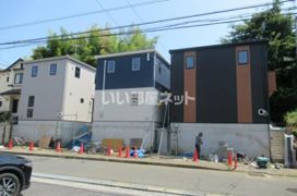 山崎戸建の外観画像