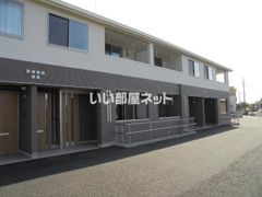 ファミール・ハウスの外観画像