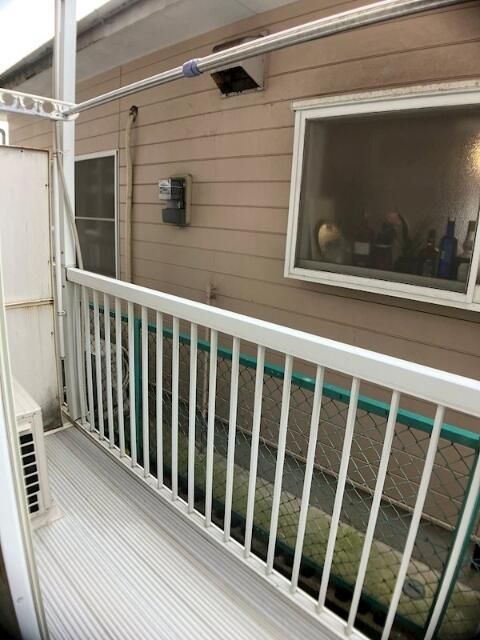 ベランダ・バルコニー