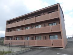 シャルマンサンワの外観画像