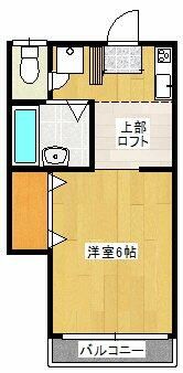 プチメゾン小川の間取り画像